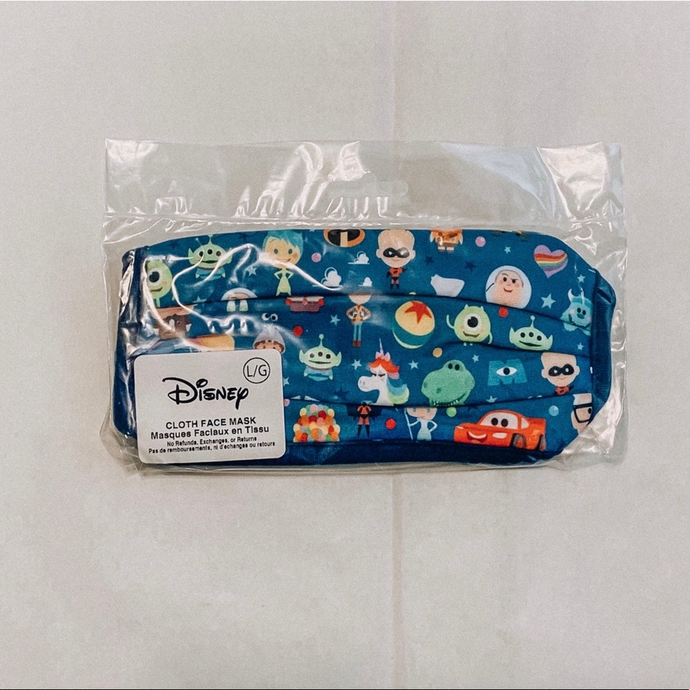 Shop Disney Pixar Mask